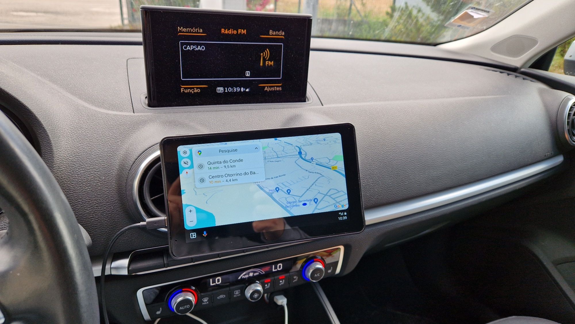 Tablet para carro universal