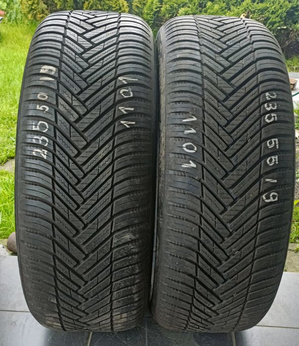 2x opony (nr.1101) 235/50ZR19 103W Hankook Kinergy 4S2 X