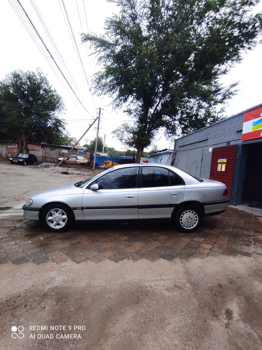 Продам opel omega b в гарному стані з переоформлением