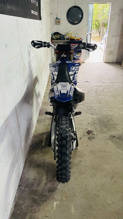 Yamaha yz 125 16