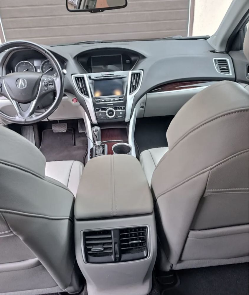 Прлдам Acura TLX 2014
