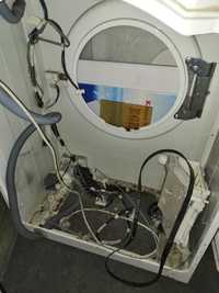 Whirlpool AWG 910D - - Разборка стиральной машины