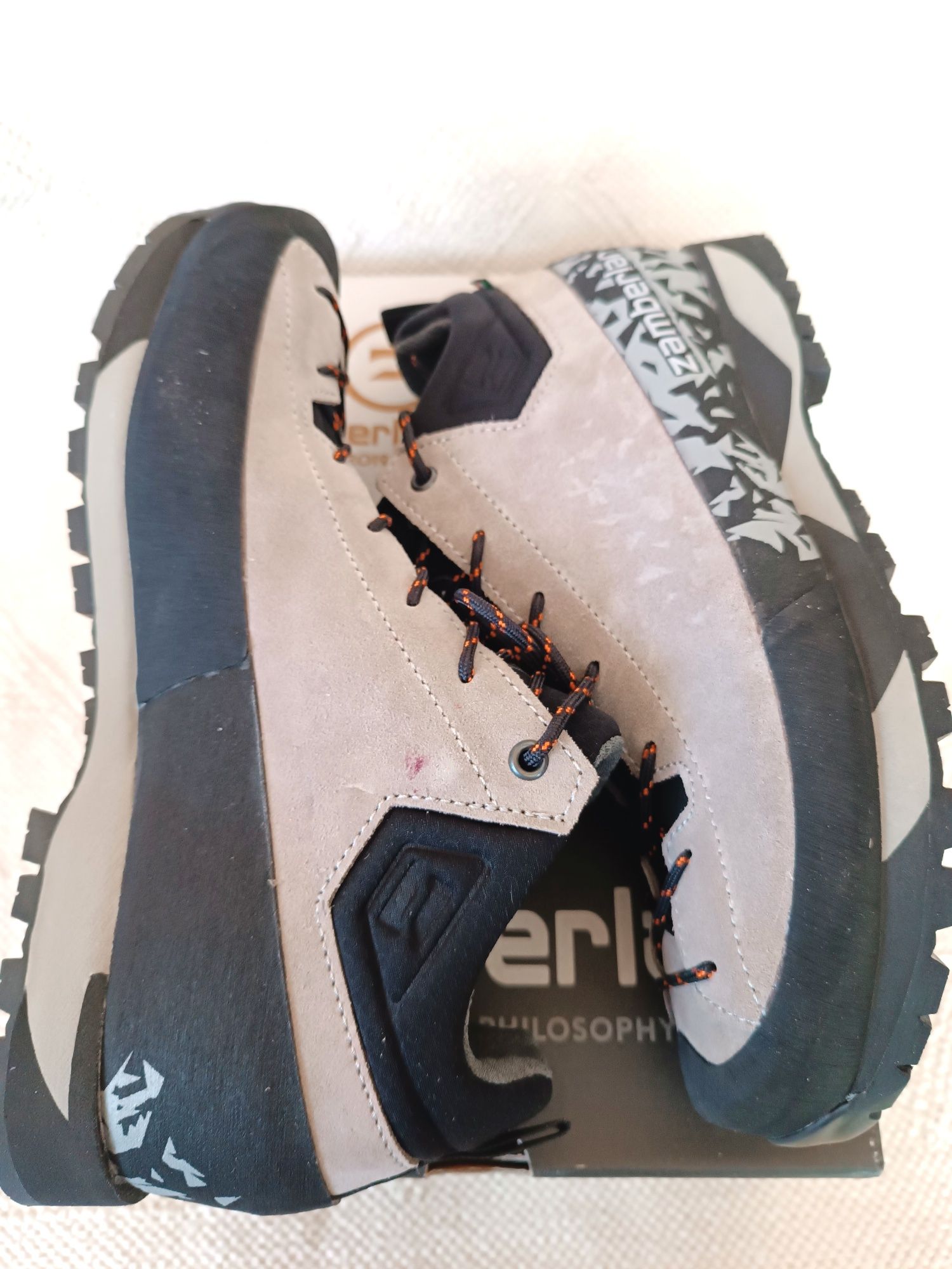 Buty trekkingowe Zamberlan Salathe GTX RR rozm.42