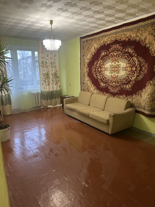 Здам квартиру на довгий термін,на Юбилейной