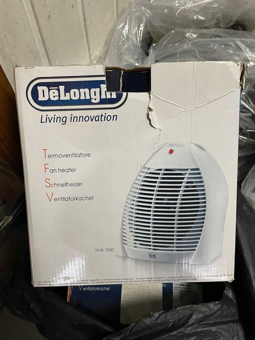 Продам тепловентилятор обогреватель - дуйка DeLonghi качественный