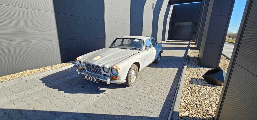 Jaguar  Jaguar XJ 1970r