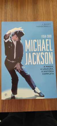 Michael Jackson história completa