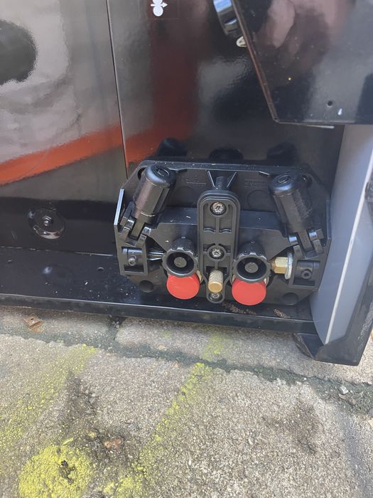 Spawarka migomat Kemppi Kempackt 2530