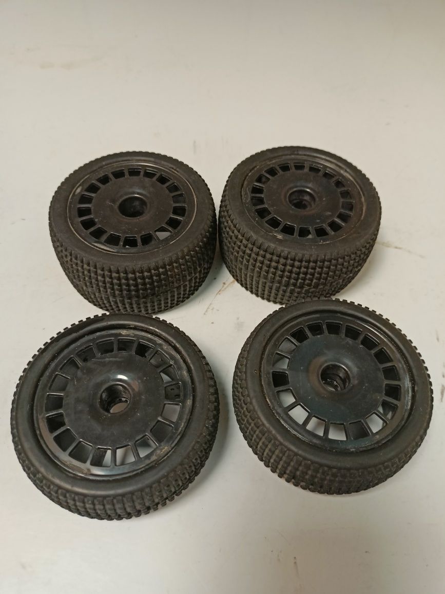Koła RC 2 WD Carson Hex 12