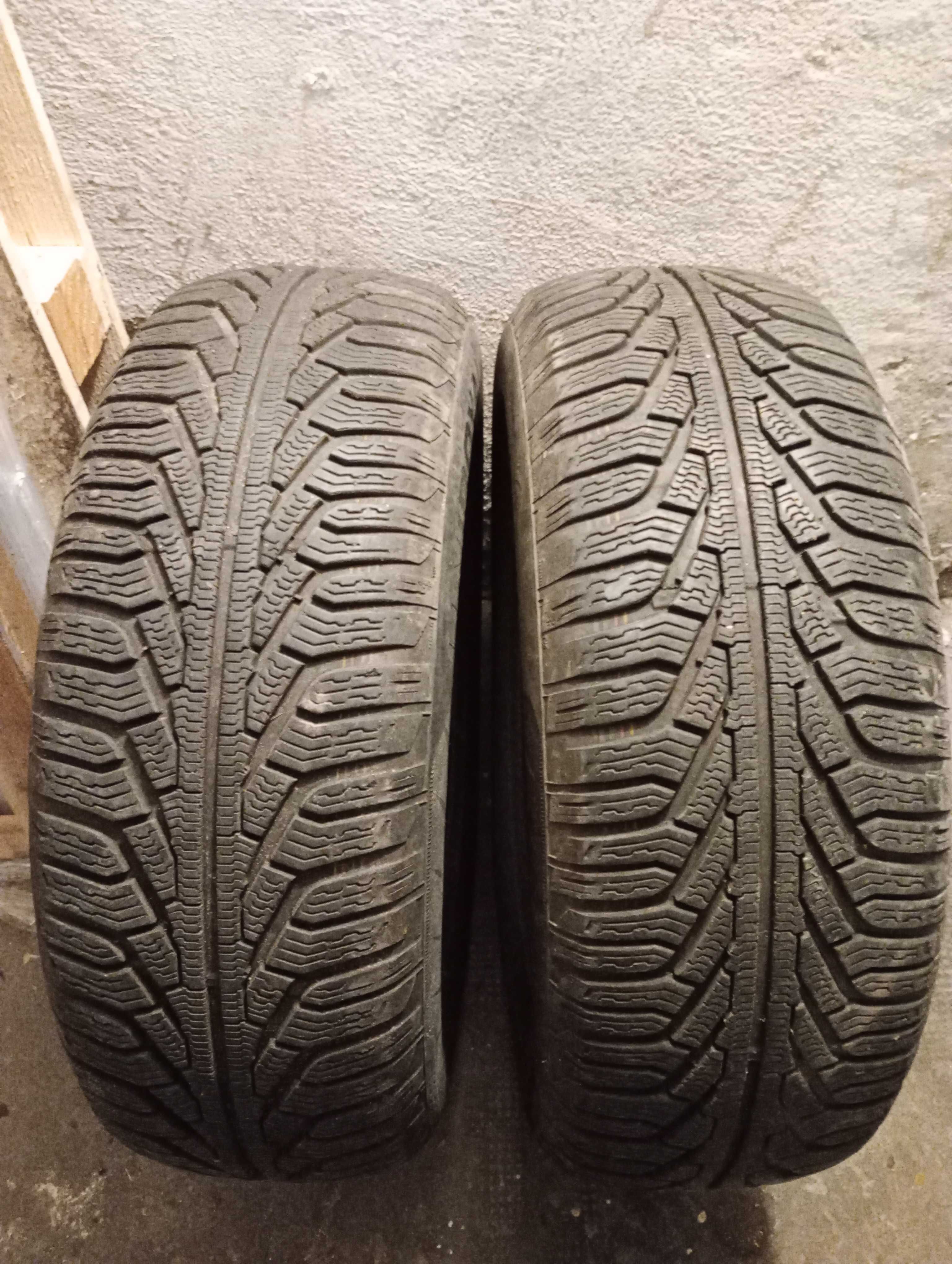 Opony Uniroyal MS plus 77 SUV  235/65r17 zimowe 2szt.