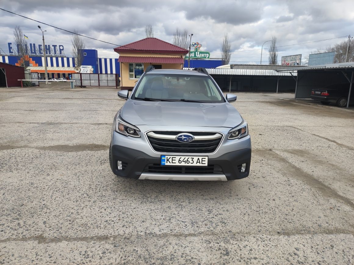 Subaru outback b16