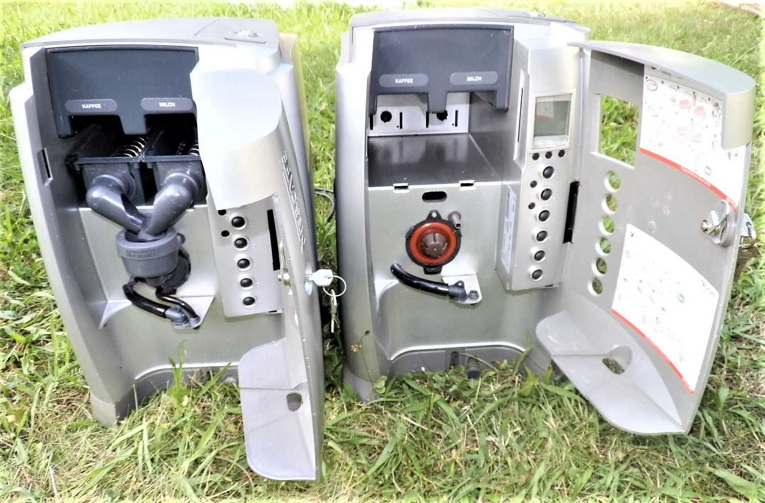 Cena za 2 szt ekspresy automaty do kawy Nescafe Komo Wrocław