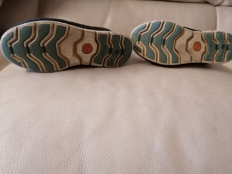 Sapatilhas timberland tamanho 34 para despacho