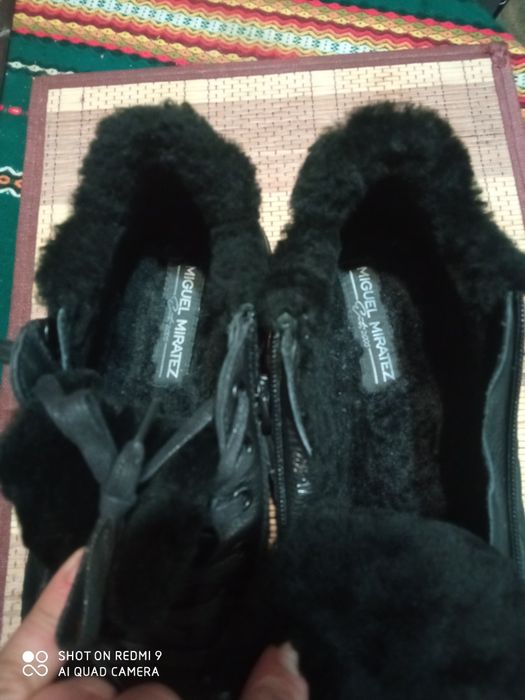 Miguel  Miratez черевики