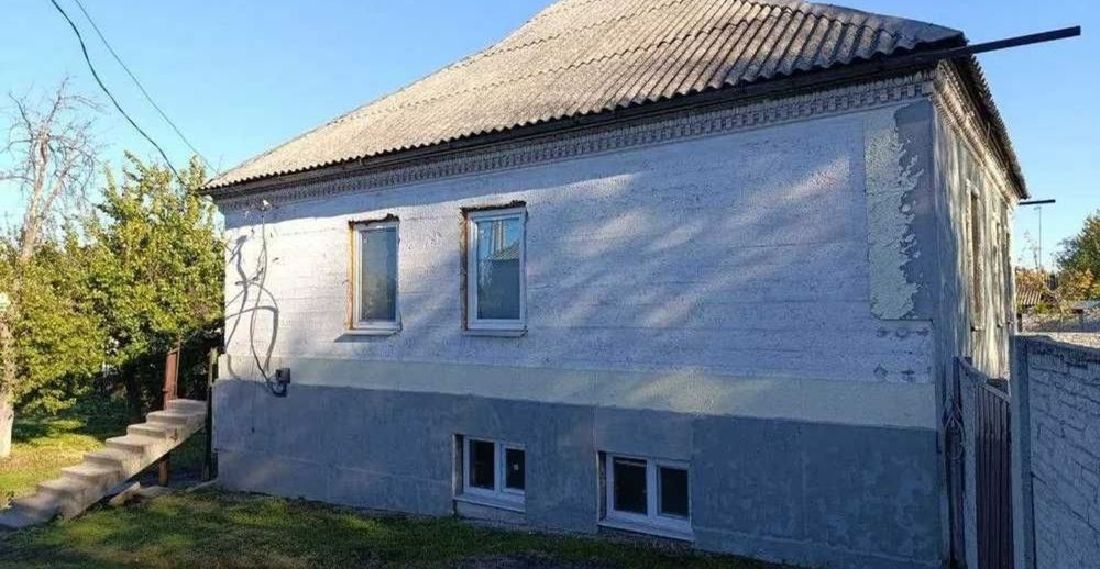 Продам дом в Диевке 167 кс