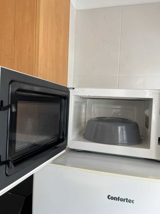 Microondas em boa condição