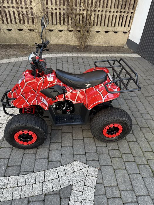 Quad kład  Atv dwa biegi
