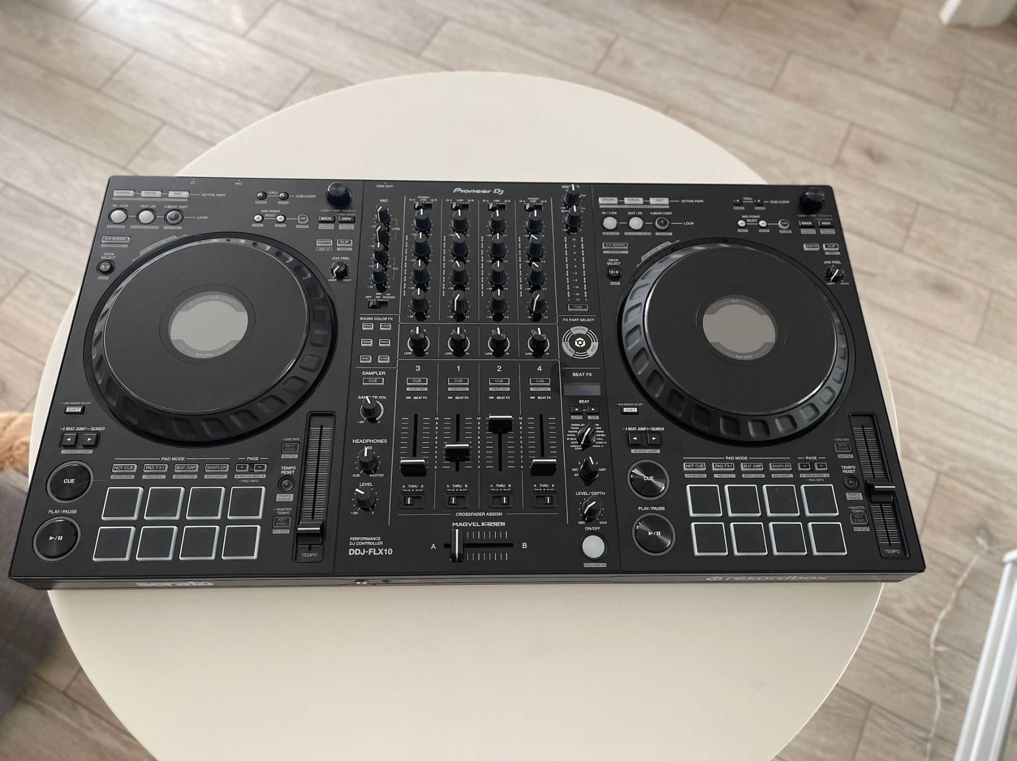 DDJ FLX10 Dj Controller Rekordbox Seratto edition