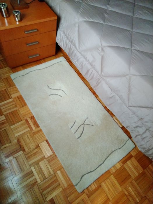 Tapetes de quarto
