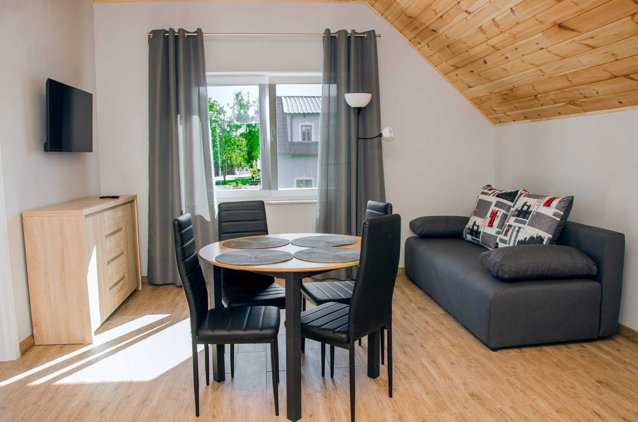 Apartament nad Zalewem Wiślanym w Suchaczu