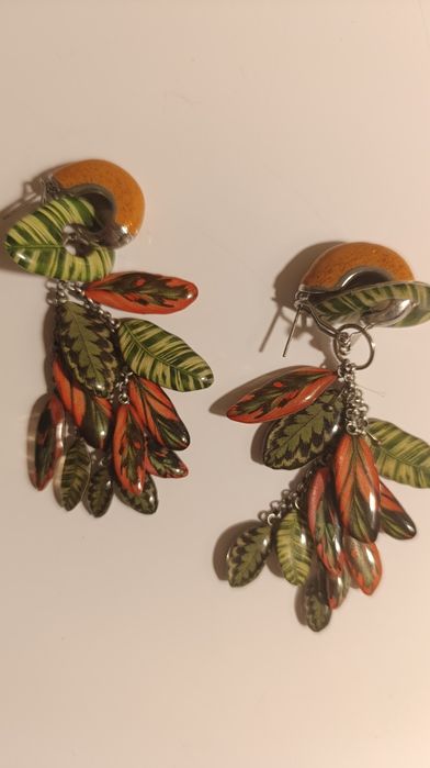 Сережки , біжутерія