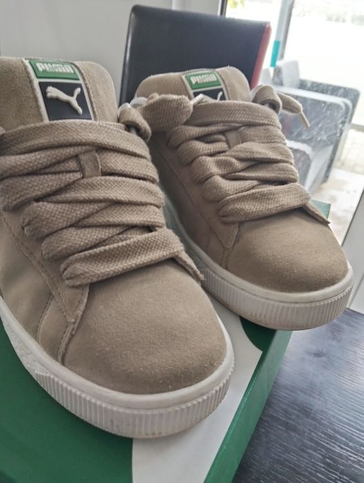 Sapatilhas Puma Sued originais