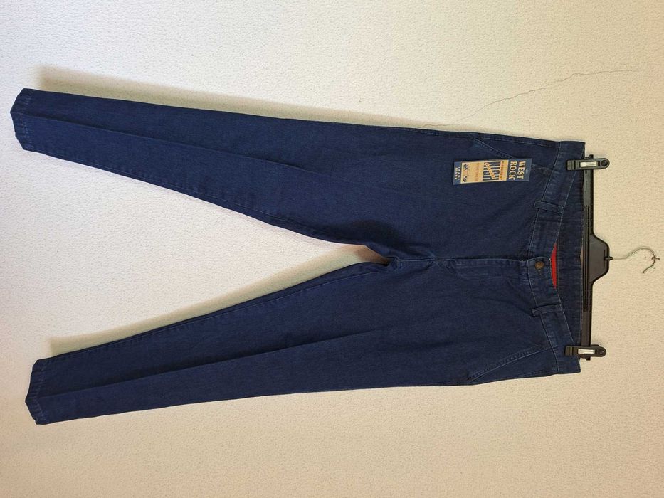 Calças de Ganga Chino Slim fit NOVAS - Loja online de fábrica