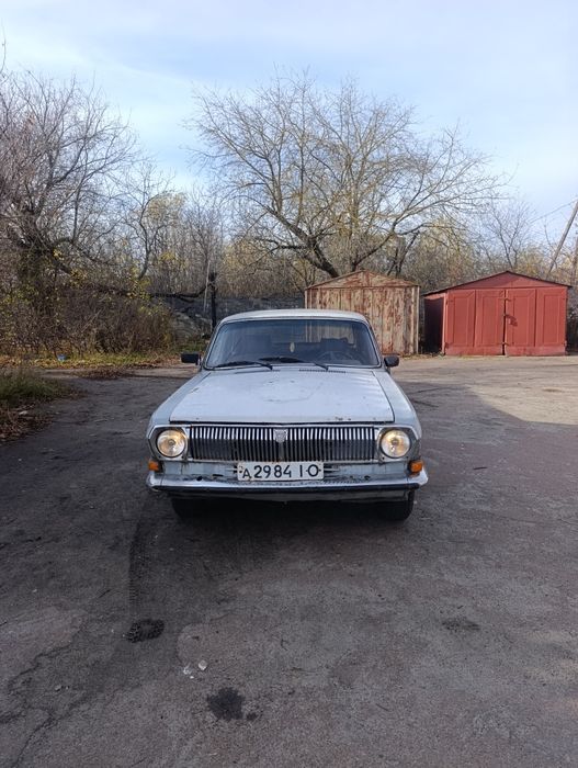 Продам Газ 24(Волга) на повному ходу