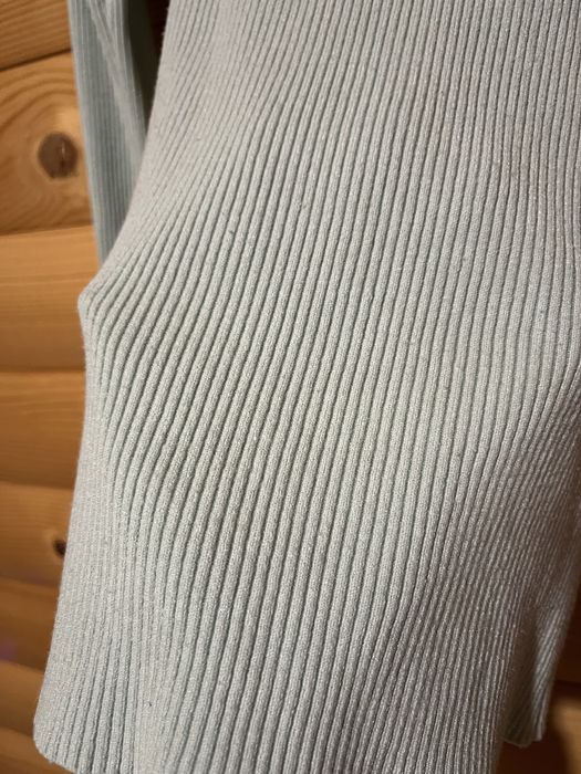 Лонгслів в рубчик