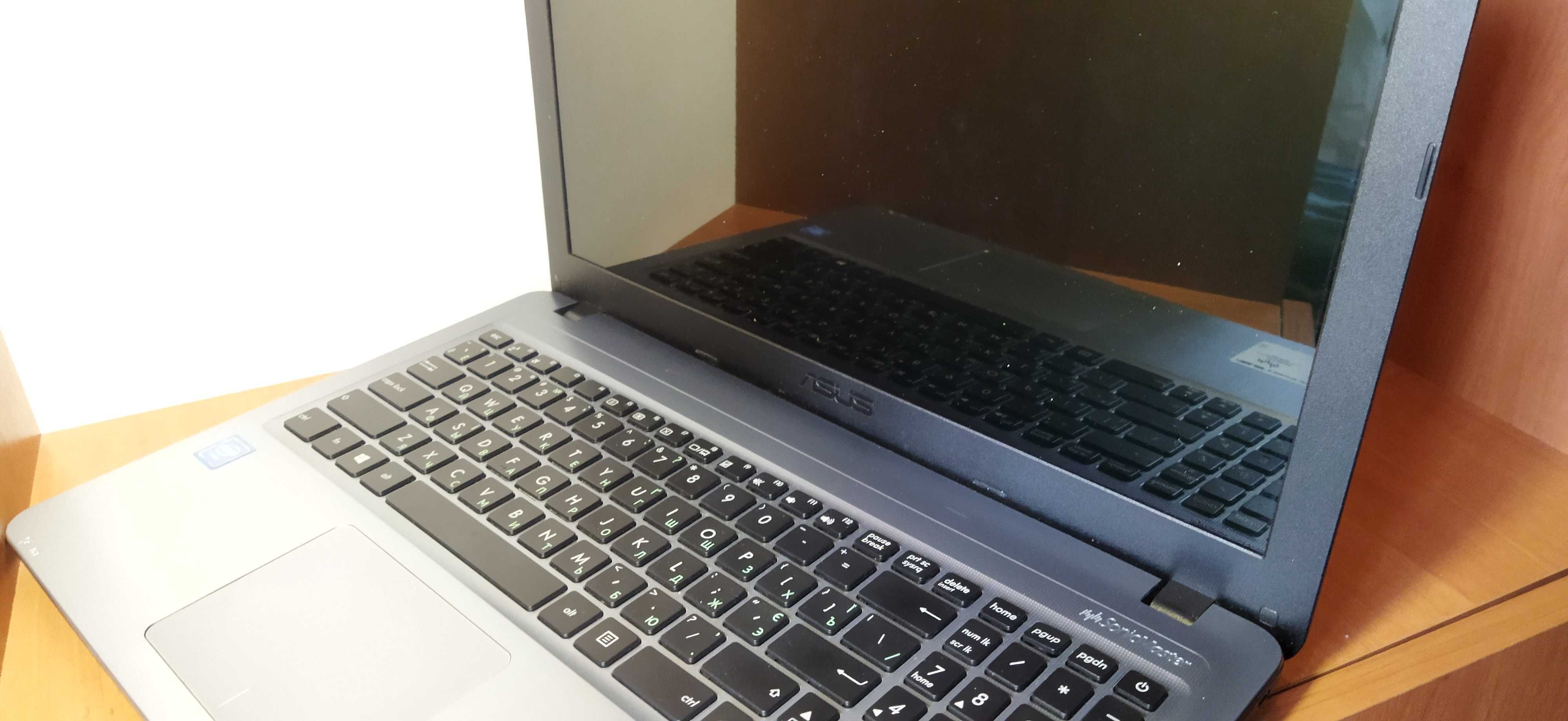 Ноутбук Asus X540SA