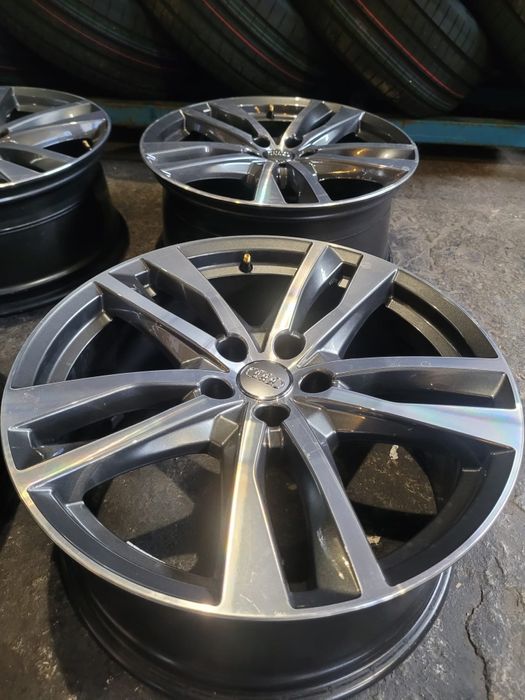 Felgi aluminiowe 5x112 8.5j et 40 19" AUDI a6 c8 c7