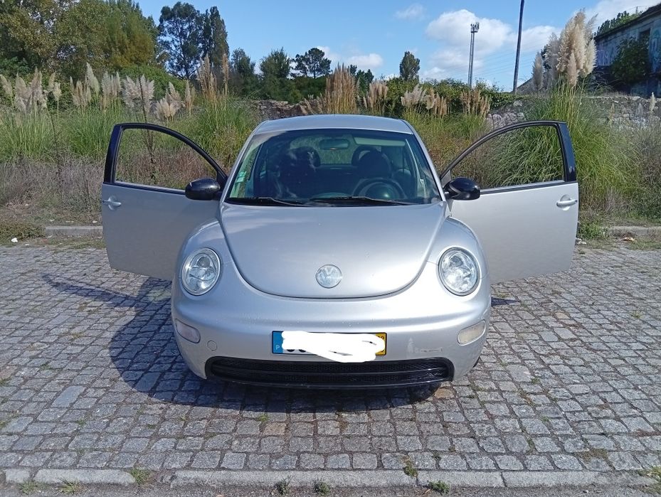 VW New Beetle 1.6 100HP