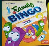 Gra family bingo Trefl