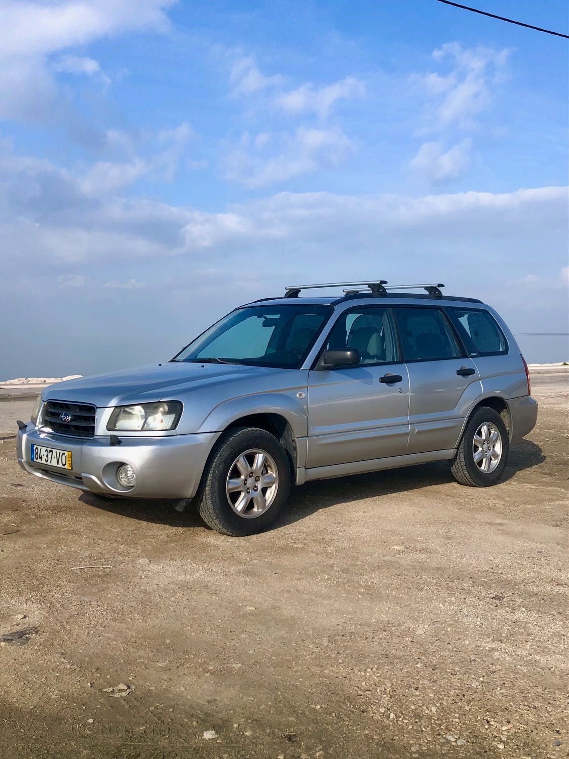 Subaru Forester 2.0 X 4wd