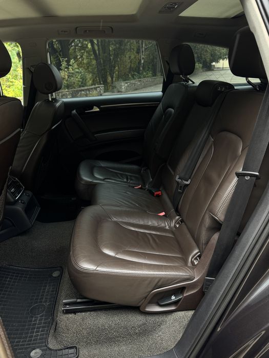 Audi q7, 3.0 2006 quattro