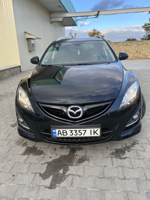 Продам Mazda 6 2010року