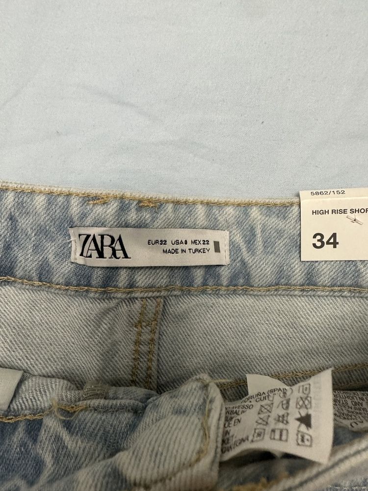 Шорты женские Zara