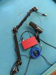 Kit Podcast Shure SM7B Focusrite 2i2 4th Gen