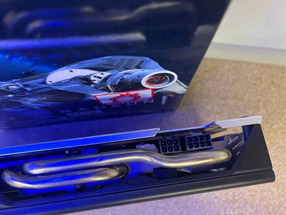ГАРАНТІЯ 3 МІСЯЦІ! Відеокарта Sapphire AMD Radeon RX 570 8Gb Nitro+