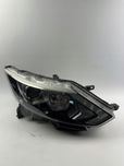 NISSAN QASHQAI 2 II 13r- lampa przednia prawa soczewka led