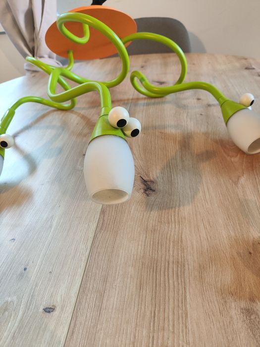 Żyrandol pokój dziecięcy