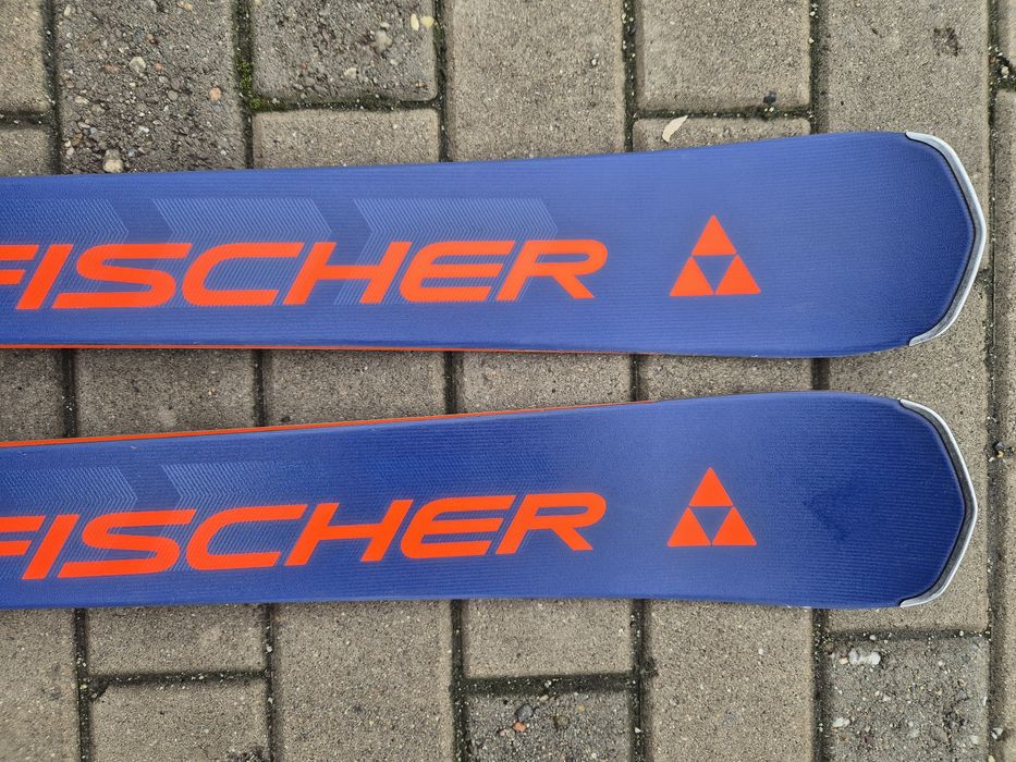 Narty Fischer The Curv DTX 171 cm 2024 ! Wysyłka