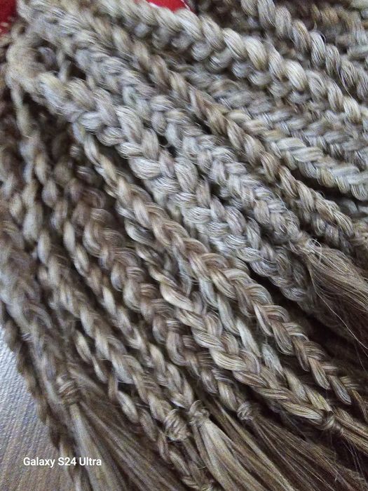 Де косы со свободным концом