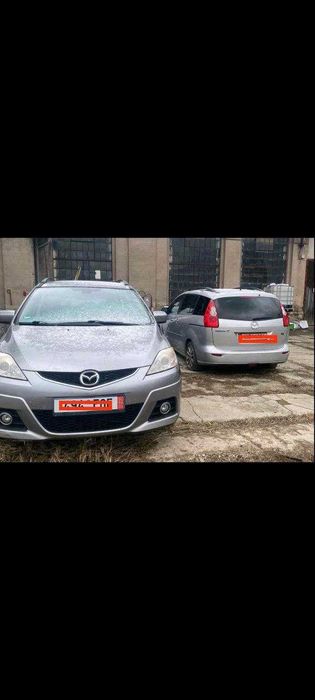 Mazda 5 скло дверей, склопідйомники