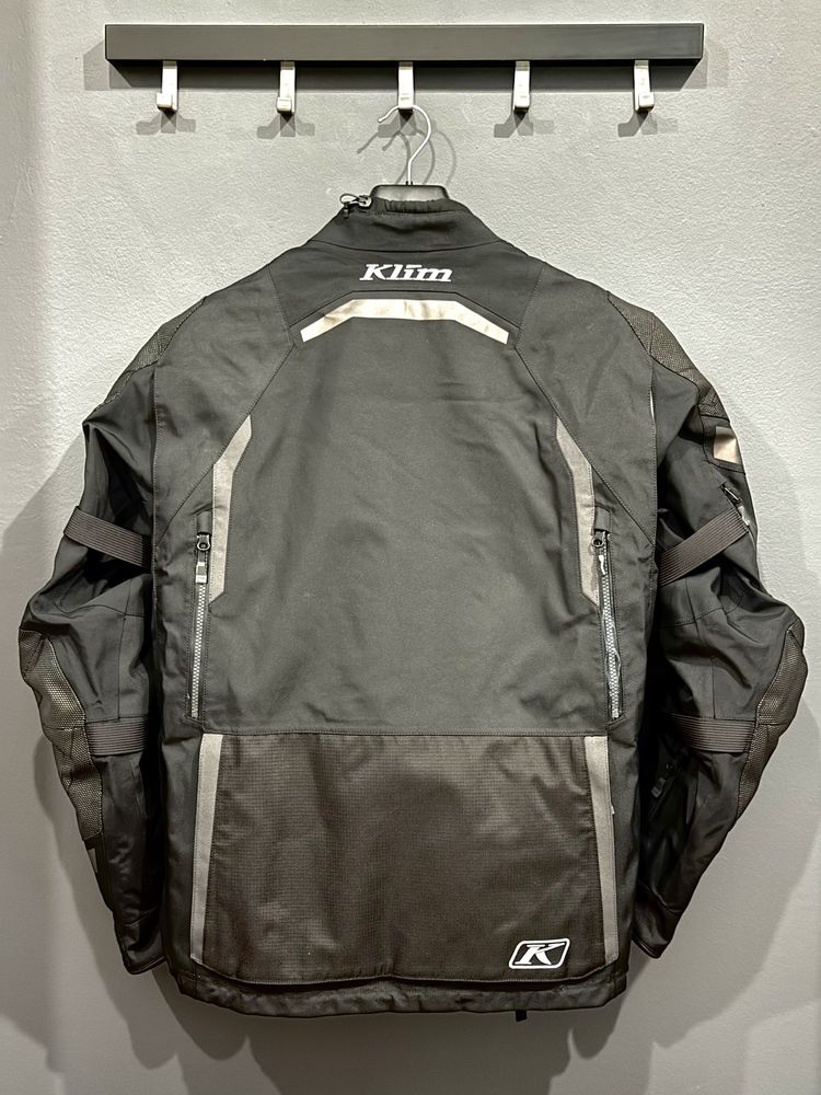 Kurtka motocyklowa KLIM BADLANDS PRO czarna