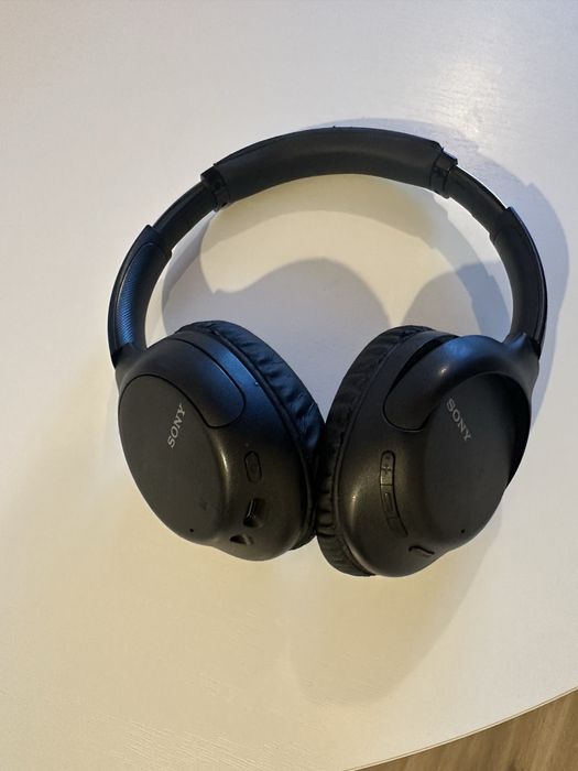 Słuchawki bezprzewodowe Sony WH-CH710N ANC Nauszne Bluetooth 5.0