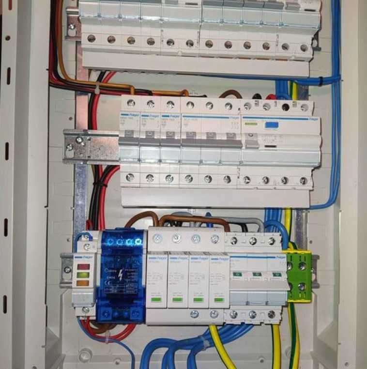 Elektryk / instalacje elektryczne /usługi elektryczne