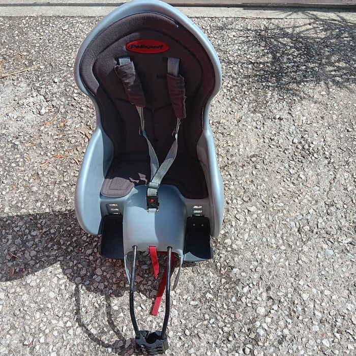 Cadeira criança para bicicleta