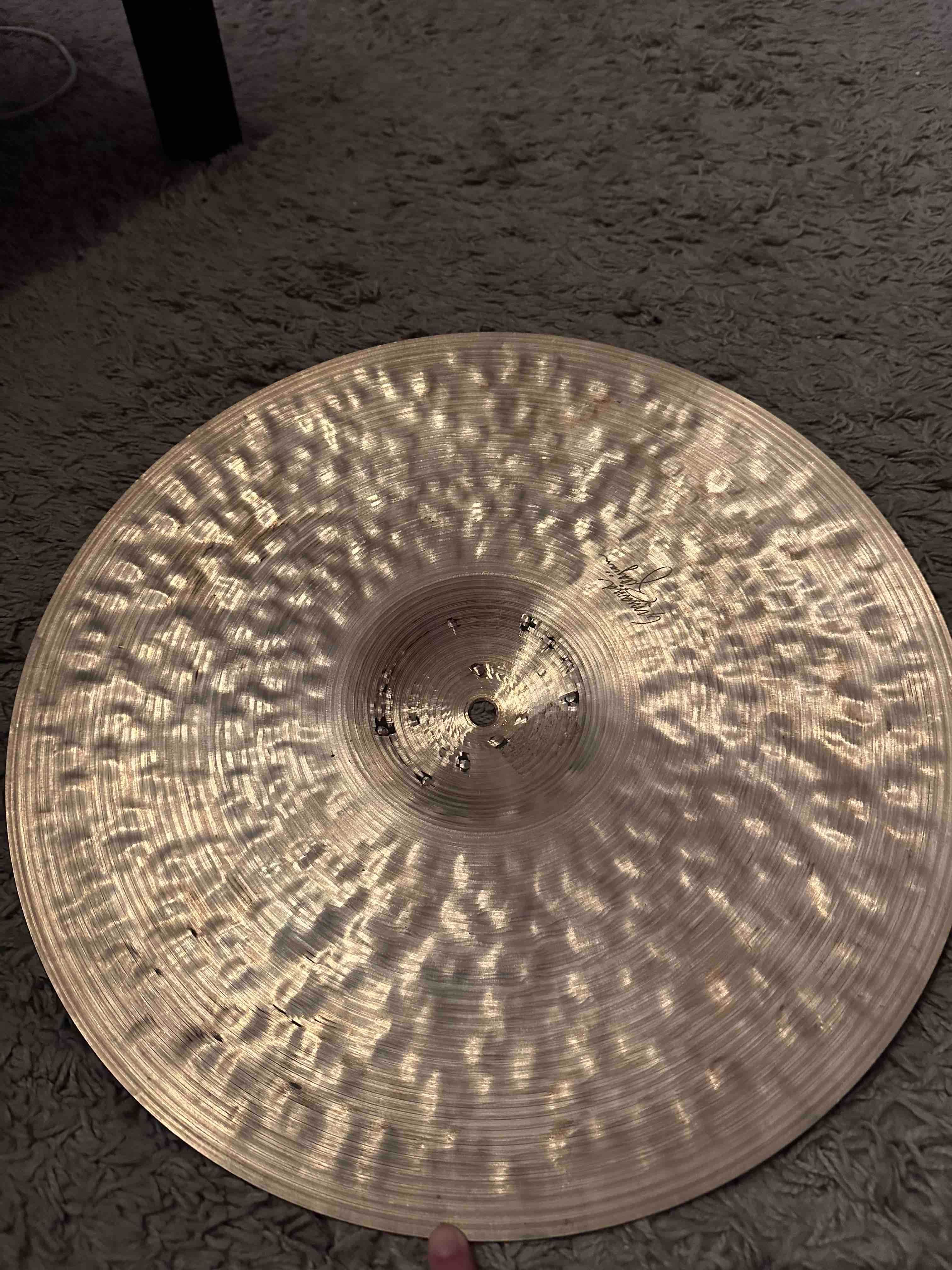 K Zildjian Constantinople Suspended 17"