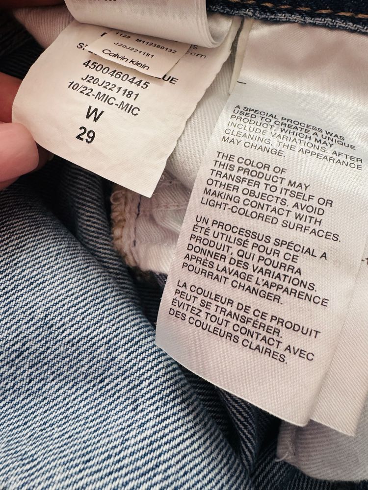 Шорти жіночі Calvin Klein